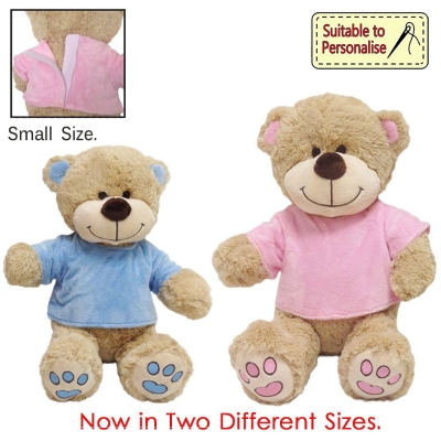Small T Shirt Bear