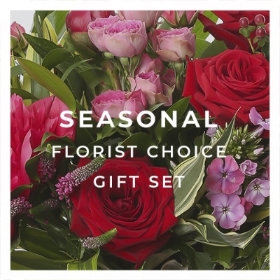 Florist Choice Gift Set